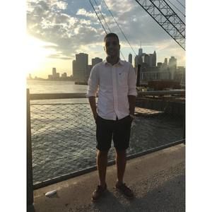 Meet your Posher, Mark